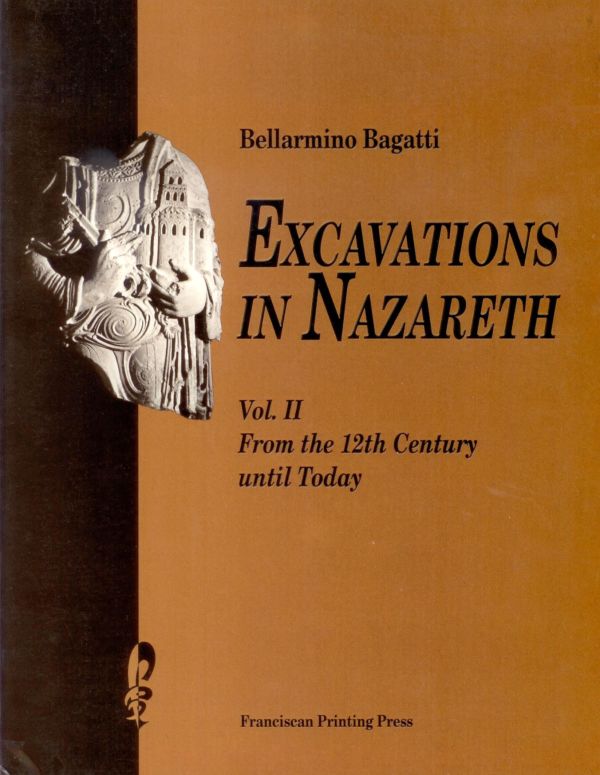 Excavations in Nazareth – vol. II - Bellarmino Bagatti
