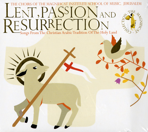 Lent passion and resurrection