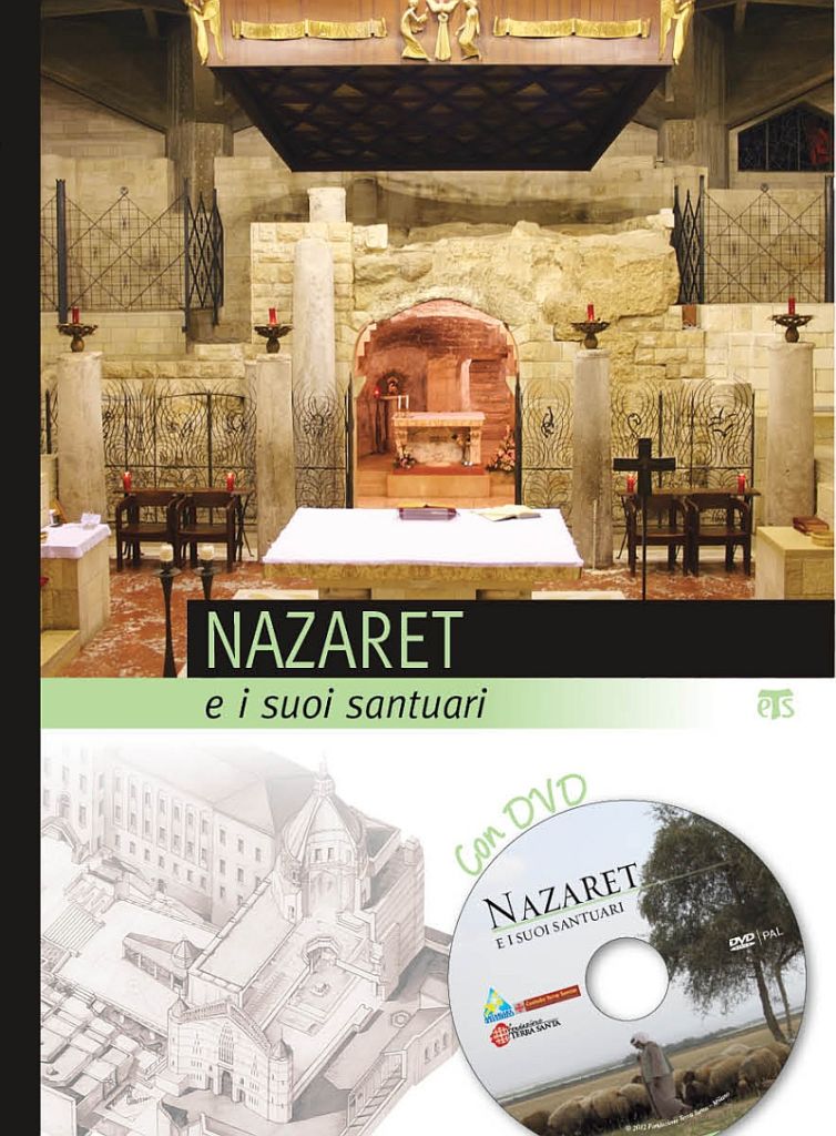 Nazaret e i suoi santuari - Emanuela Compri, Valeria Vestrelli