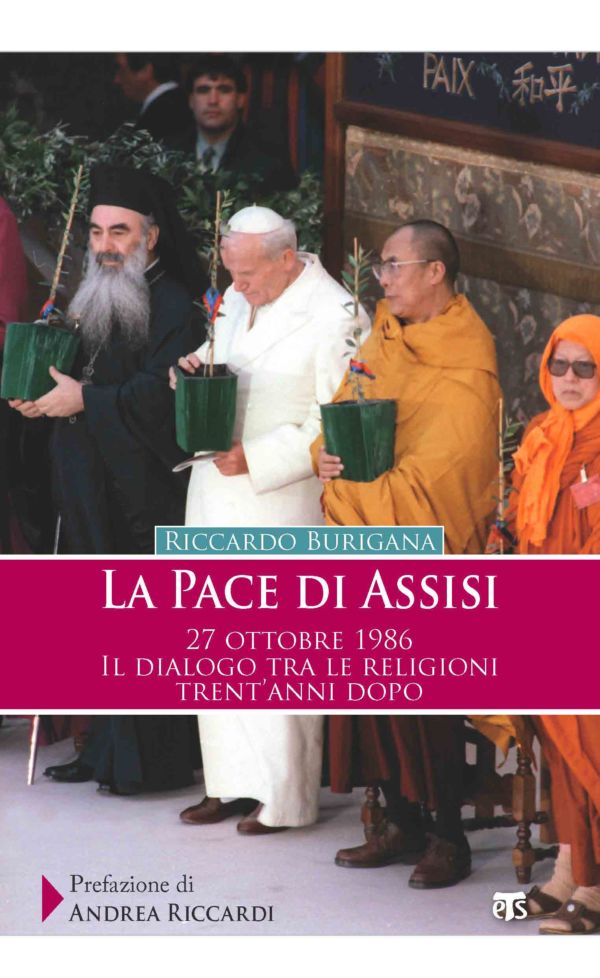 La Pace di Assisi - Riccardo Burigana