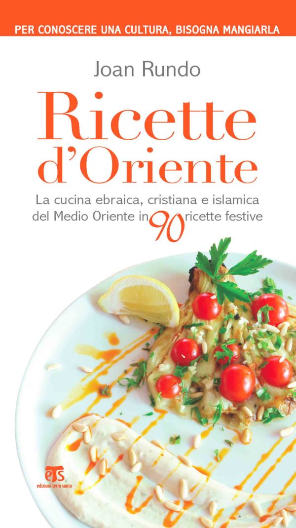 Ricette d’Oriente – sample copy - Joan Rundo