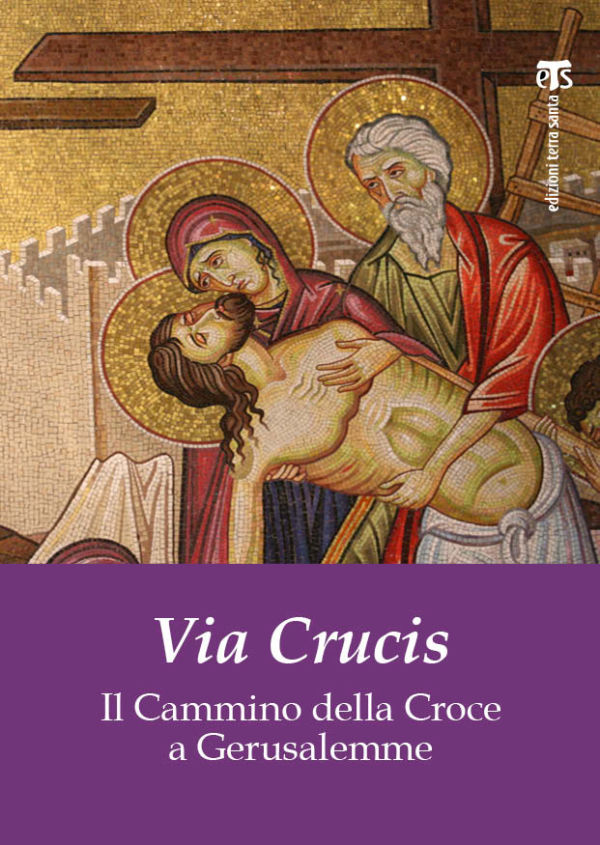 Via Crucis - Tarcisio Colombotti