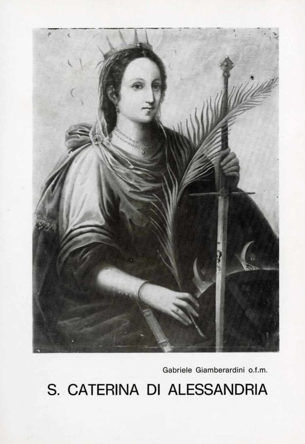 Santa Caterina d’Alessandria - Emilio Giamberardini