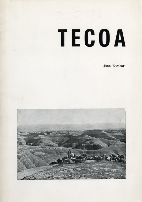 Tecoa - Juan Escobar