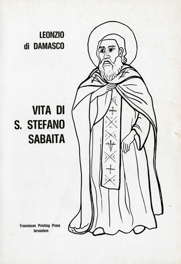 Vita di S. Stefano Sabaita