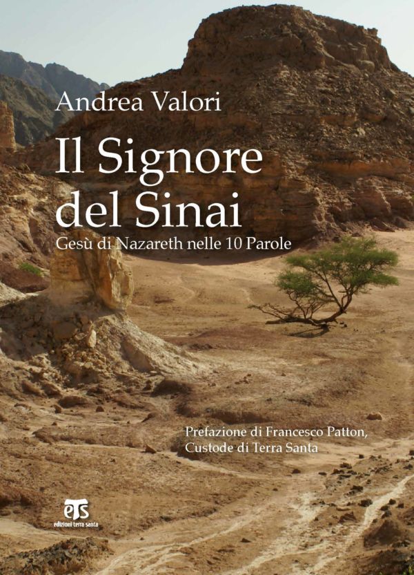 Il Signore del Sinai - Andrea Valori