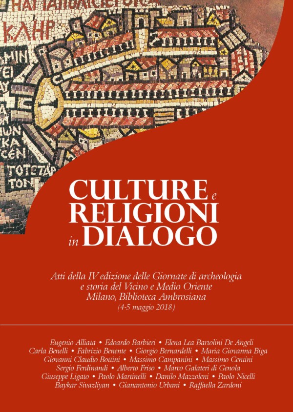 Culture e religioni in dialogo