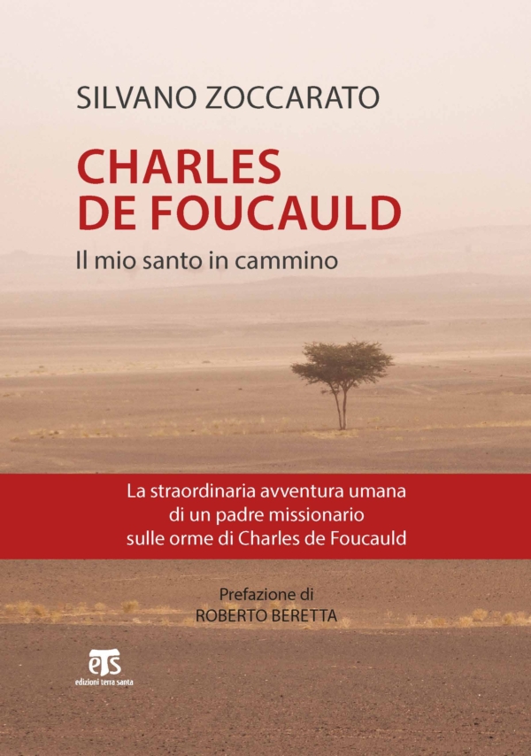 Charles de Foucauld - Silvano Zoccarato