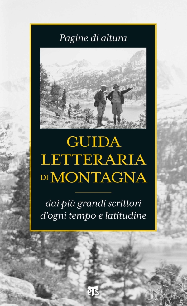 Guida letteraria di montagna - Anna Maria Foli