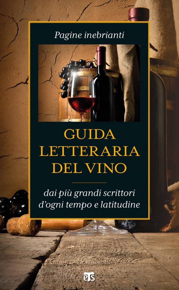Guida letteraria del vino - Anna Maria Foli
