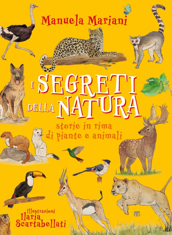 I segreti della Natura - Manuela Mariani