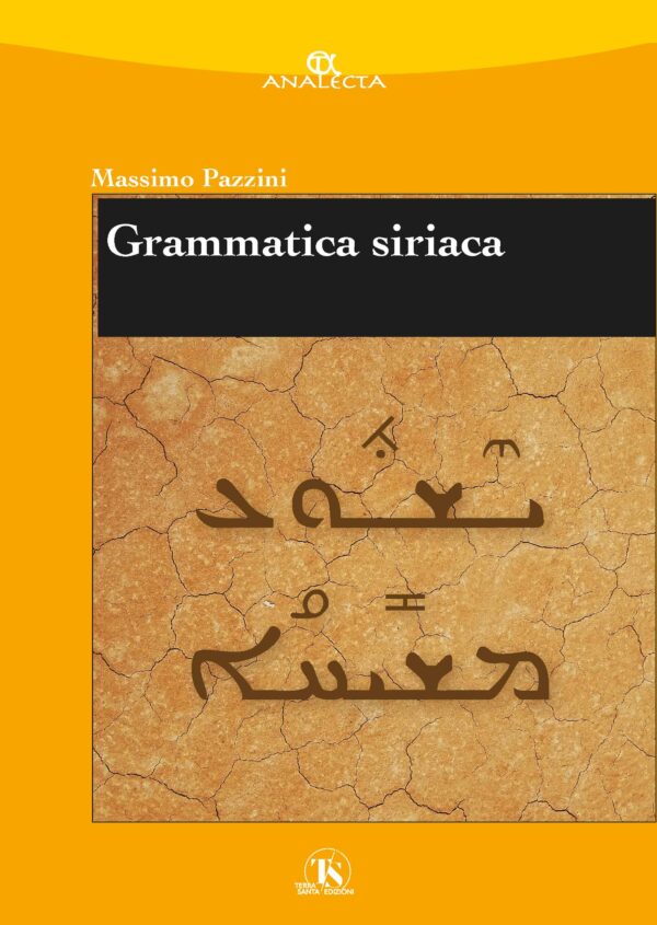 Grammatica siriaca - Massimo Pazzini