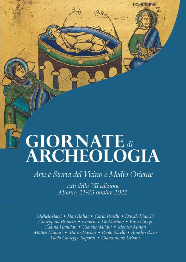Giornate di archeologia, arte e storia del Vicino e Medio Oriente