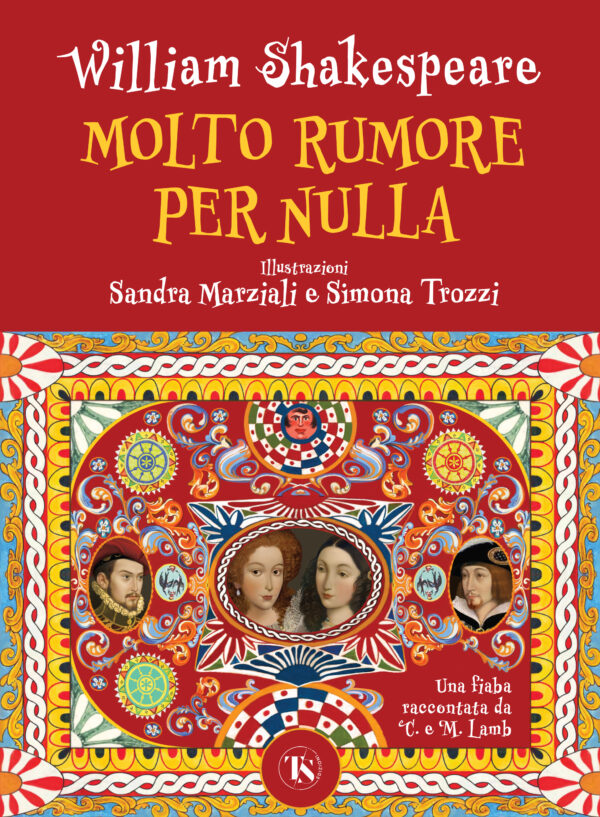 Molto rumore per nulla - William Shakespeare