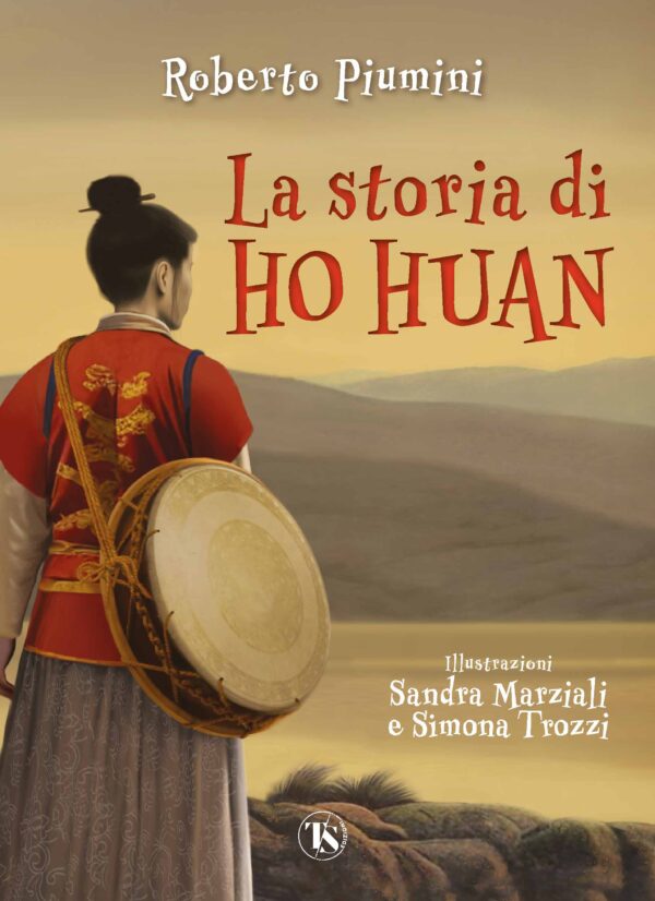 La storia di Ho Huan - Roberto Piumini