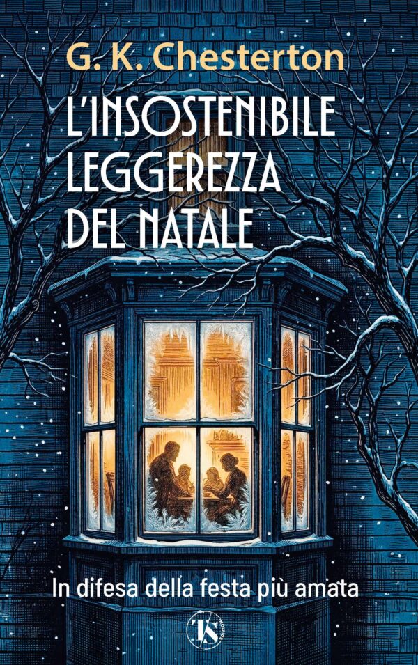 L’insostenibile leggerezza del Natale - Gilbert K. Chesterton